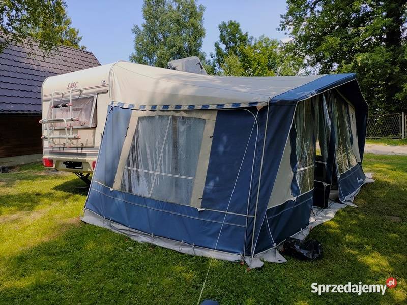 Sprzedam przyczepę kempingowa LMC 495 LUXUS Zabrze