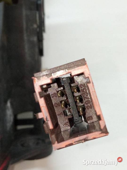 LEWAREK SKRZYNI BIEGÓW WYBIERAK AUTOMAT 20 B Pozostałe