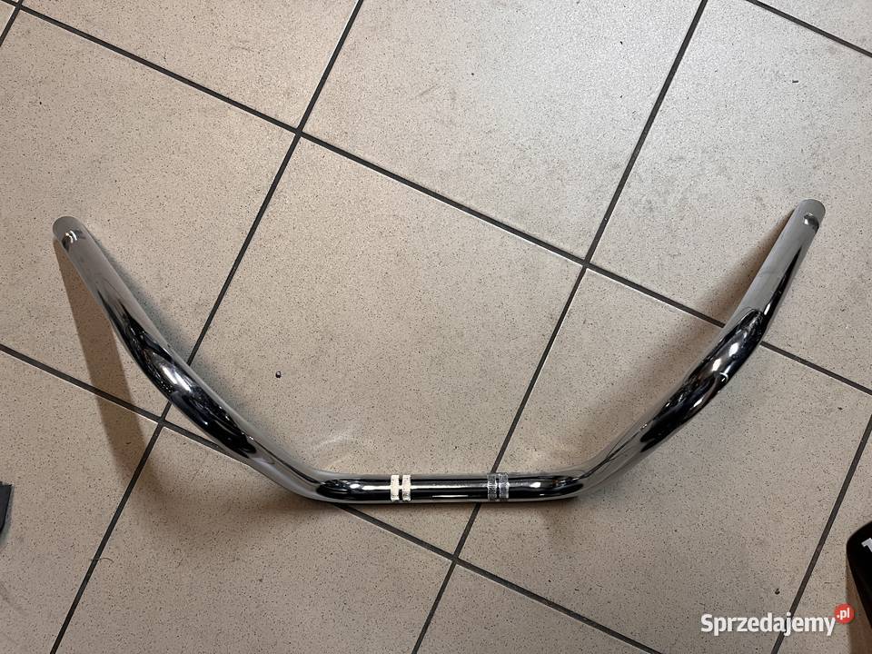 Kierownica Hyosung GA 125 Cruise Brzeszcze