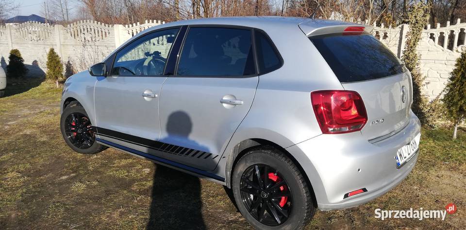 Sprzedam POLO 12 Benzyna Radzymin