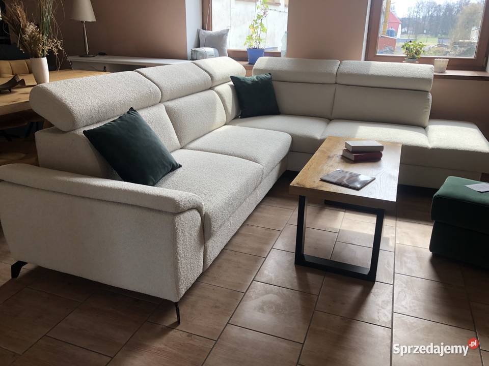 Narożnik SIELLA 280x240 spanie pojemnik Kędzierzyn-Koźle