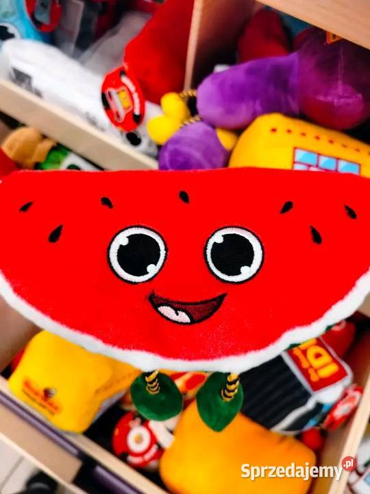 Maskotki Gang Biedroniaków pomorskie Gdańsk