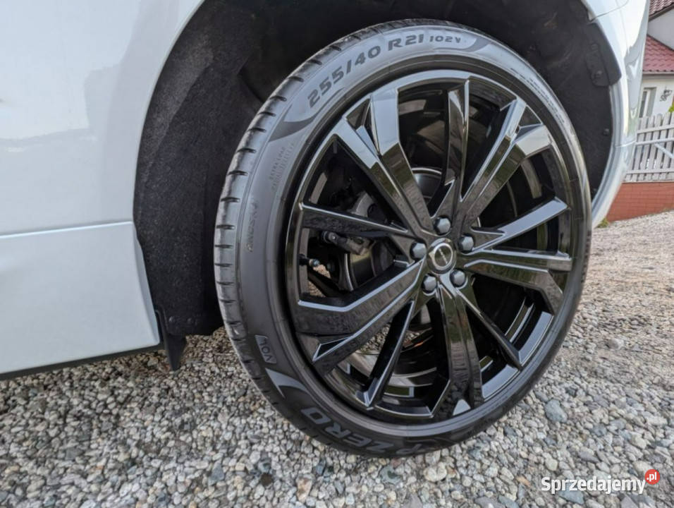 Volvo XC 60 Panoramadach kamera 360 harmankardon Kamienna Góra