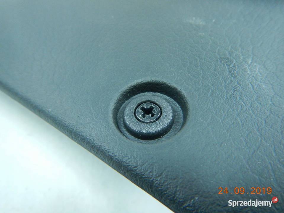 OSŁONA KONSOLI LEWA FIAT PANDA 0312 ASO