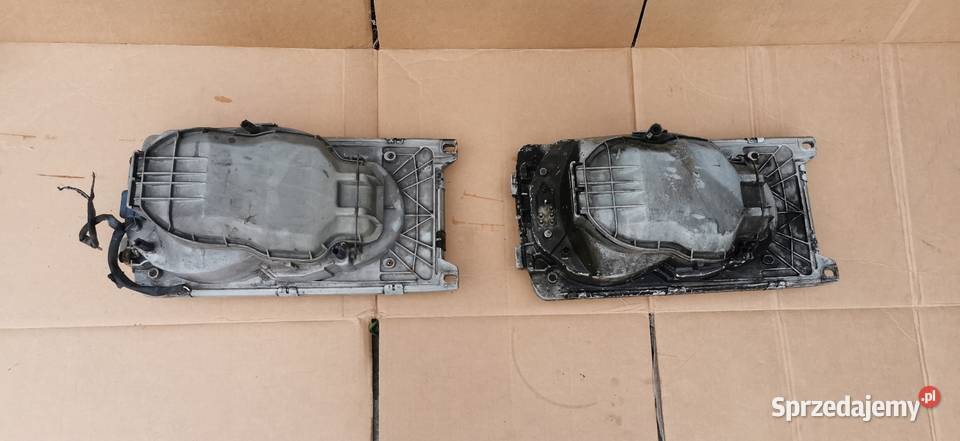 Lampa przednia lewa Mercedes W123 W 124 Szczytno