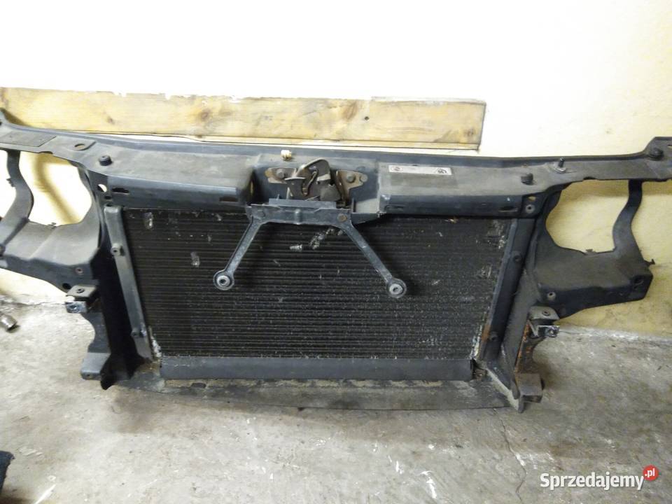 Chłodnica przedni pas Golf 3 III Cabrio Rok produkcji 1996 Układ chłodzenia Tychy sprzedam