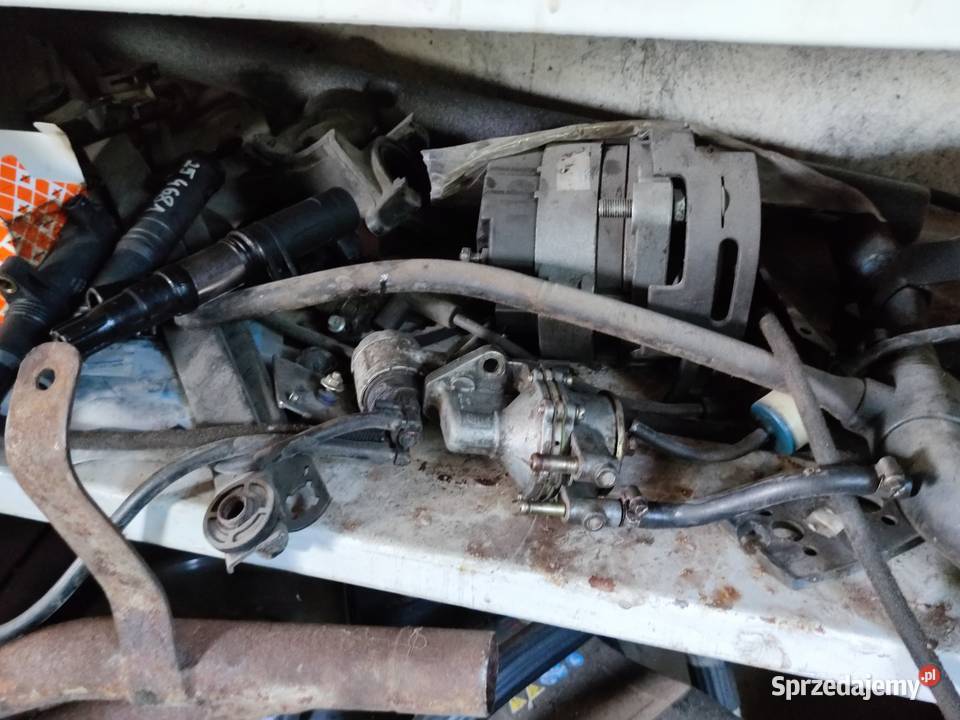 Wyprzedaż garażowa osobowe Gdów