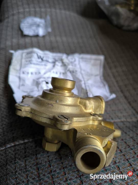 Zespół wodny Termet Junkers Pg6G17NOWY