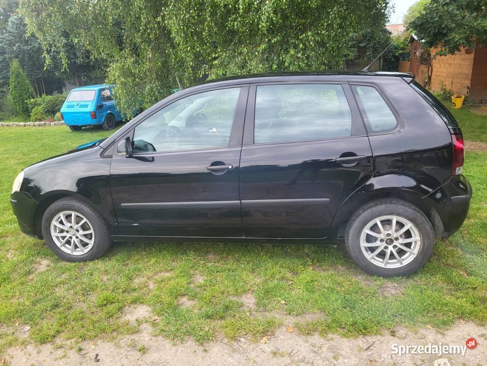 VW polo 14 TDI Samochody osobowe Dębno sprzedam
