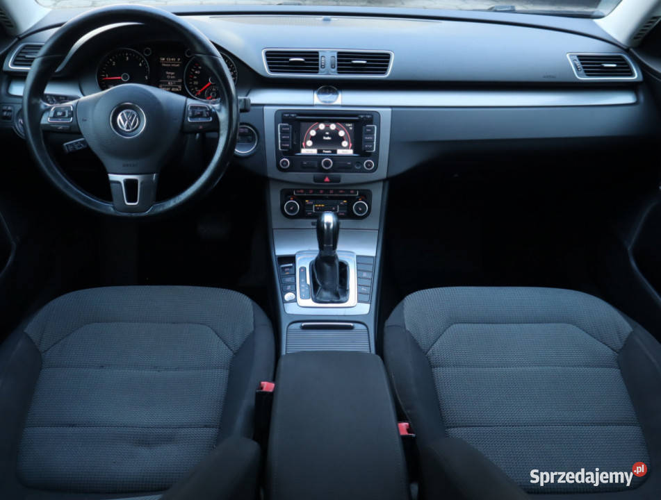 VW Passat 20 TDI Łódź