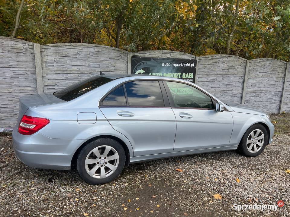 Mercedes C180 tempomat Sosnowiec sprzedam