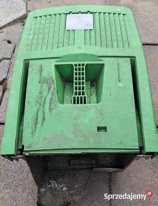 Kosz do kosiarki Viking Trzeszkowice sprzedam