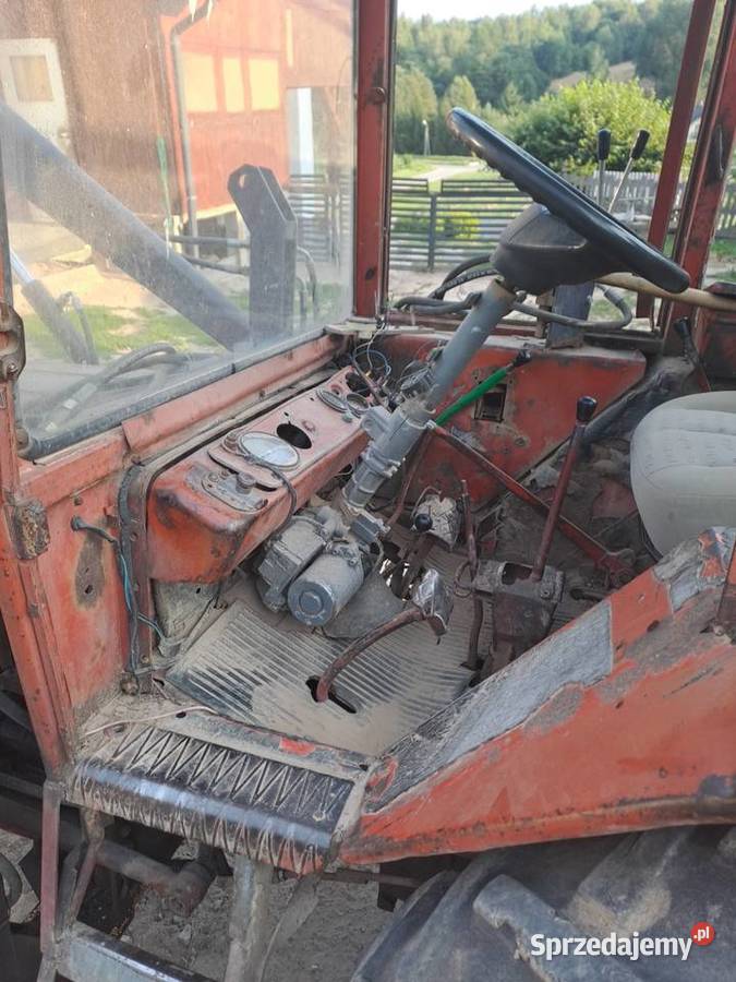 Władimirec t25 Stawce