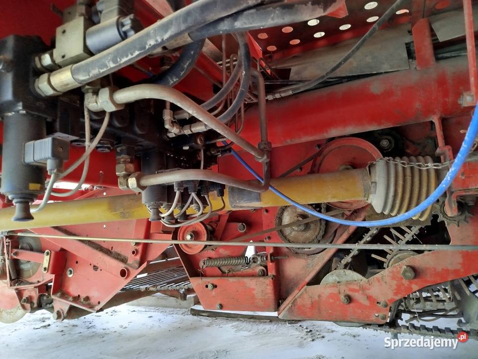 Grimme SE 7530 Dębica