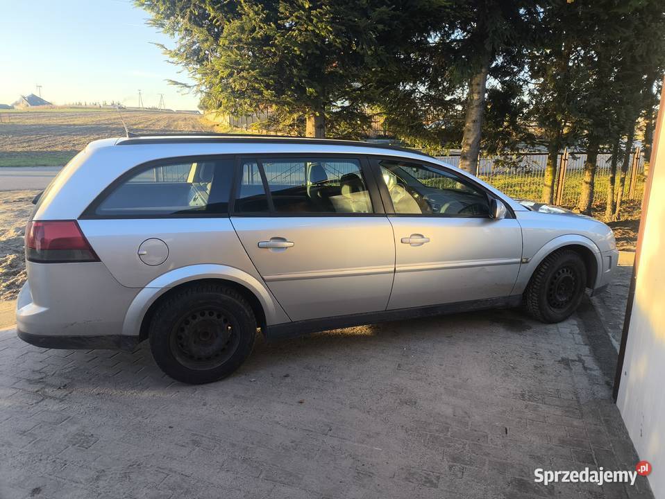 Vectra C 2005 Laszki