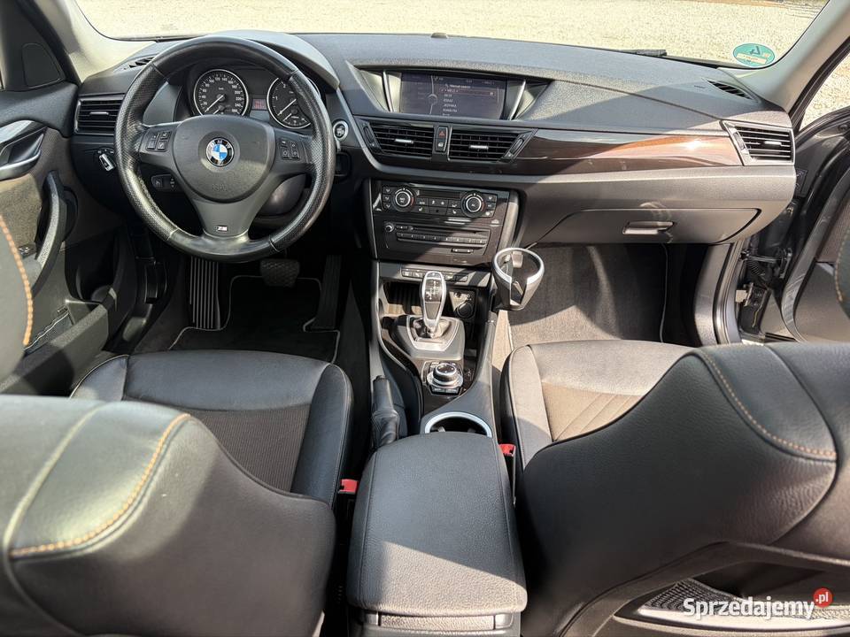 BMW x1 20dxDrive xline 184 automat lift isofix BMW Konin