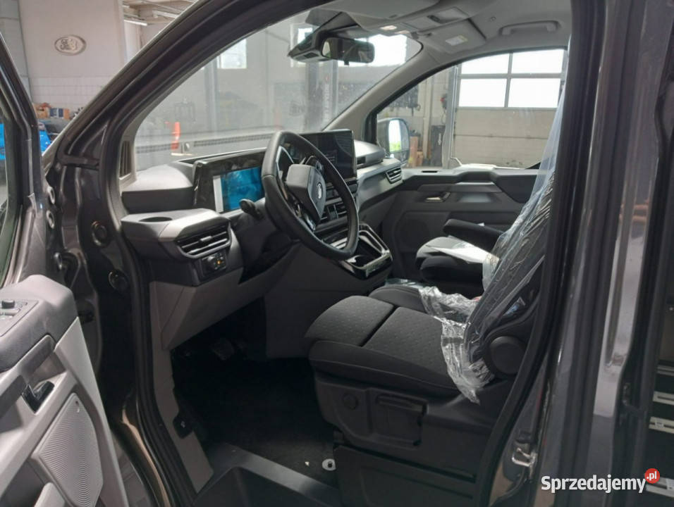 Ford Transit Custom Plugin Limited 232 L2 8osob 1km Szczecinek