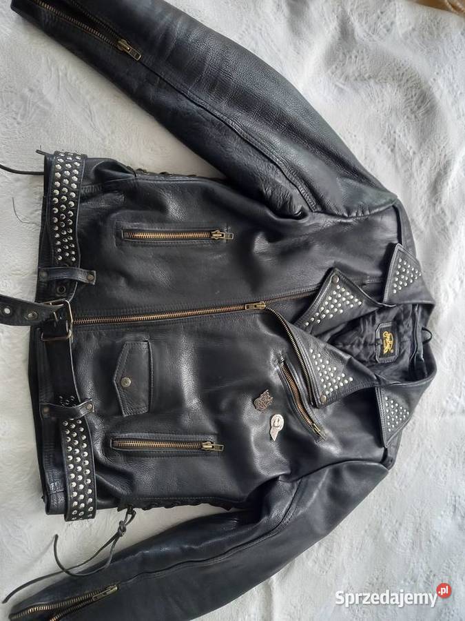 Ramoneska motocyklowa Mirsk