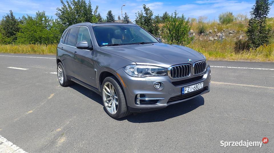 BMW F70 30 BENZYNA Sulechów sprzedam