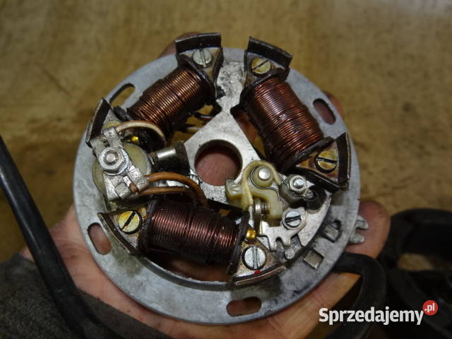 magneto koło simson 12 v platynka S 50 S 51 org