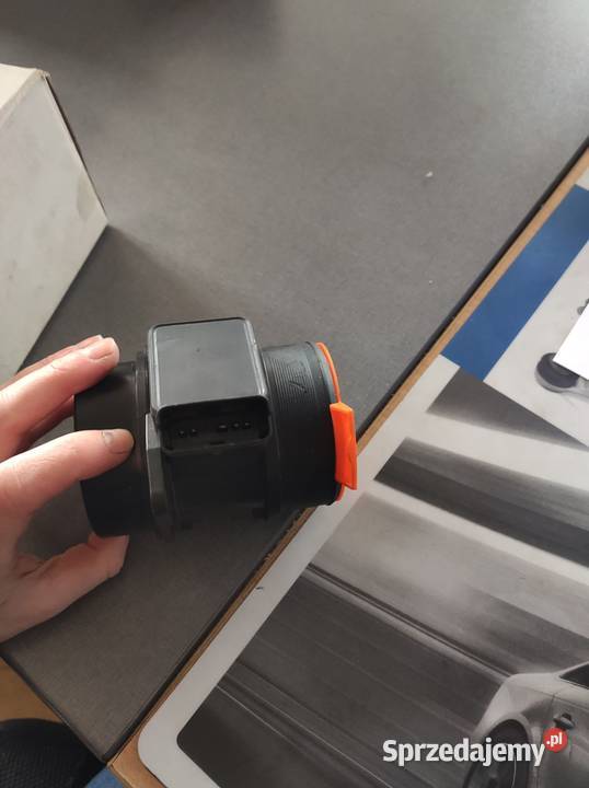 Przepływomierz masowy powietrza 5WK9621Z osobowe Limanowa