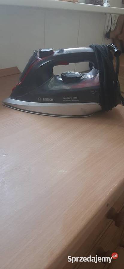 Żelazko BOSCH Szczecin