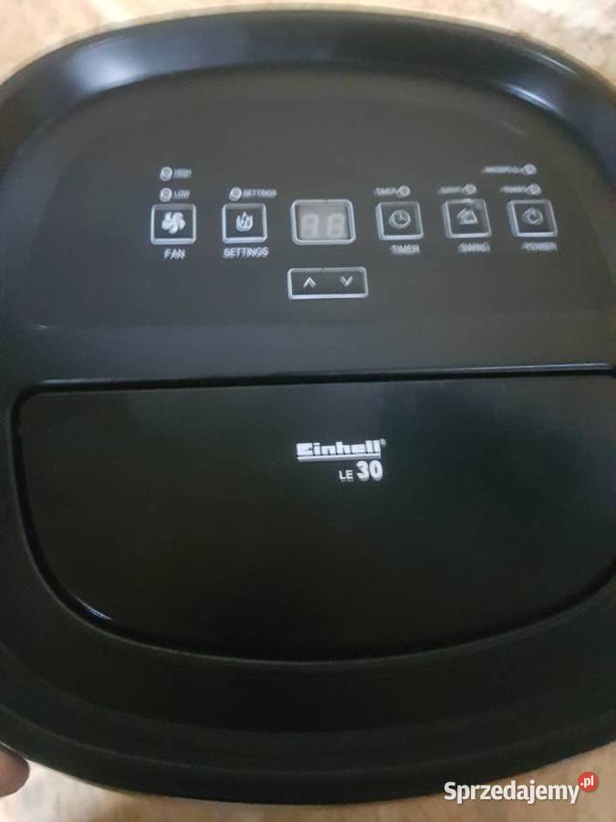 OSUSZACZ ODWILŻACZ POWIETRZA EINHELL LE 30 550W Głogowa