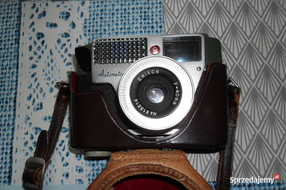 Powiększalnik Krokus Mini akcesoria Pszczyna