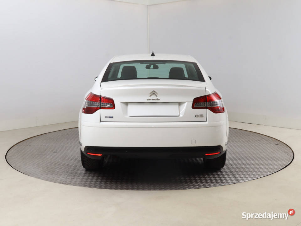 Citroen C5 20 BlueHDI Bielany Wrocławskie
