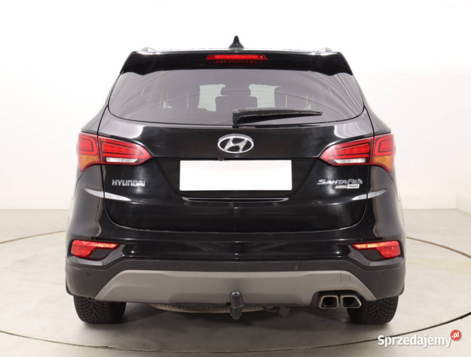 Hyundai Santa Fe 20 CRDi czujnik deszczu Samochody osobowe Bielany Wrocławskie