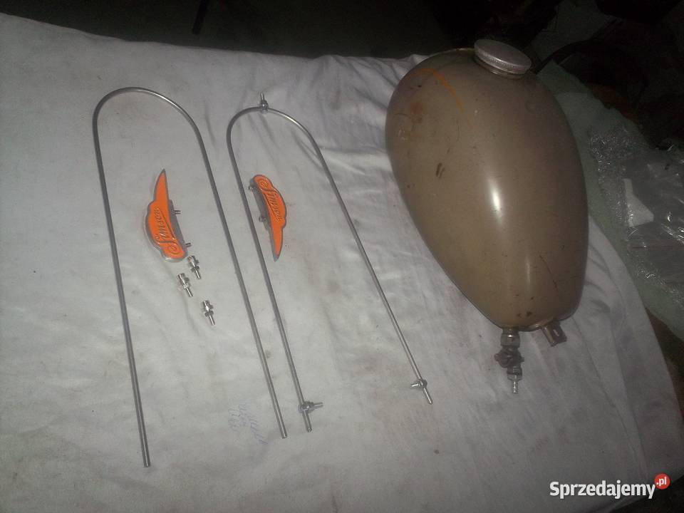 simson sr1 części Simson