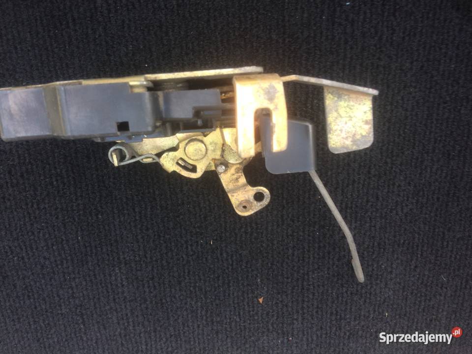 Zamek drzwi BMW 3 E30 wąska lampa coupe Kutno