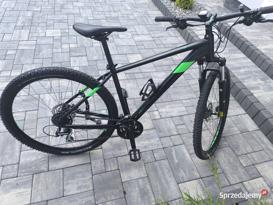 Rower Górski CUBE AIM 29 Górskie, MTB Siedlce
