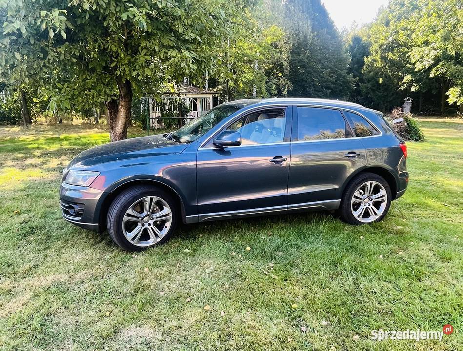na sprzedaż Audi Q5 30 tdi Quattro Sliane isofix Oleśnica sprzedam