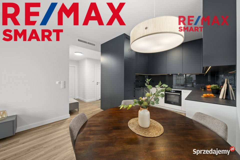 Trzypokojowy apartament 70 m2 w osiedlu RYTM Warszawa