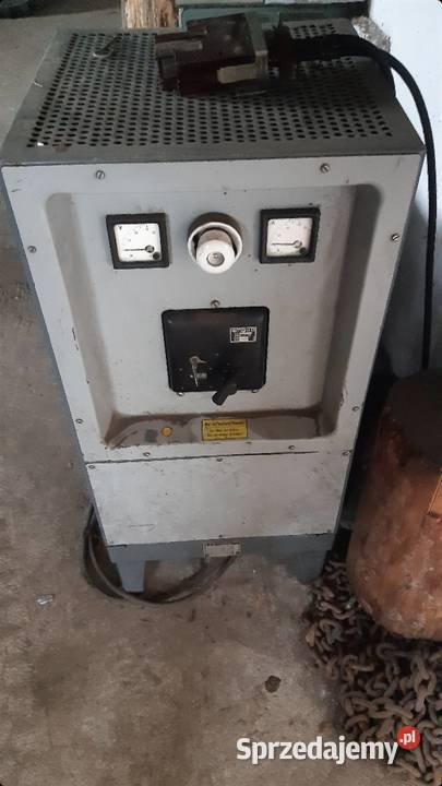 Wózek widłowy elektryczny widłak na baterie lubuskie Żary