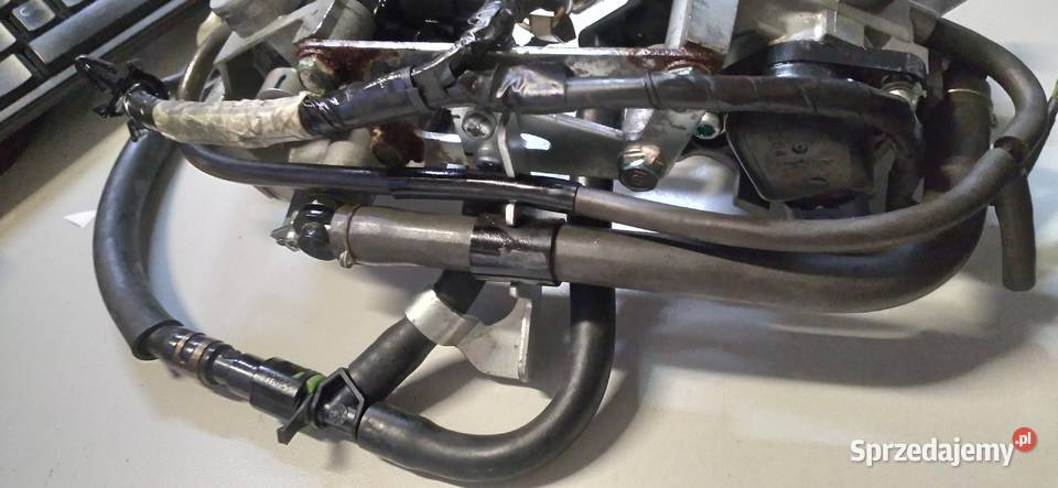 Przepustnica Honda Varadero XL 125 Jawiszowice sprzedam