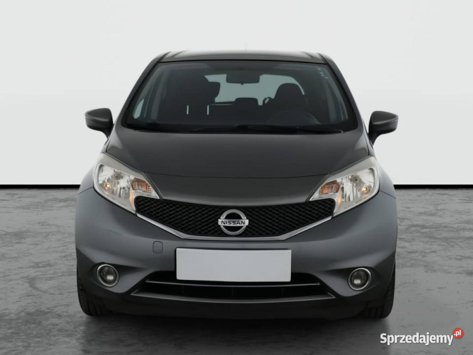 Nissan Note 12 ABS łódzkie Łódź