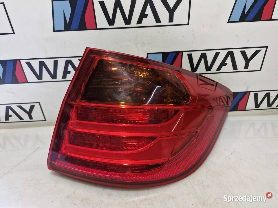 7372788 BMW F31 PRZEDLIFT LAMPA PRAWY TYŁ W dolnośląskie