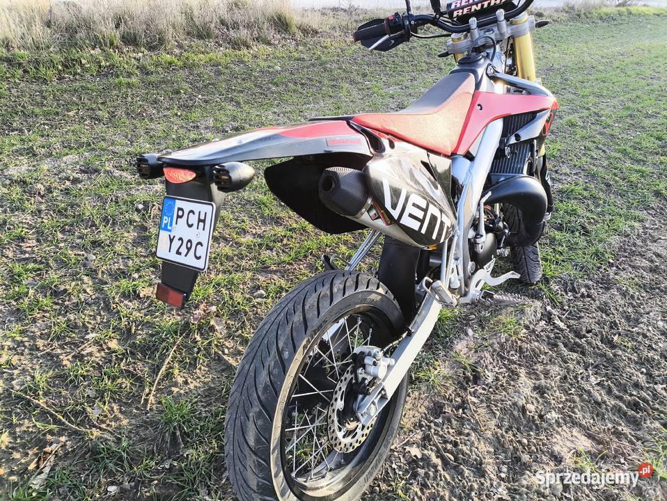 Vent Derapage 50 2022r 50cm3 wielkopolskie Margonin
