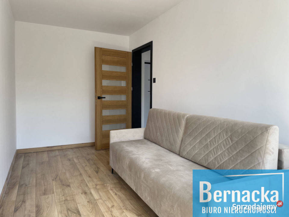 2pok remoncie 1 p duży balkon Kozanów Wrocław