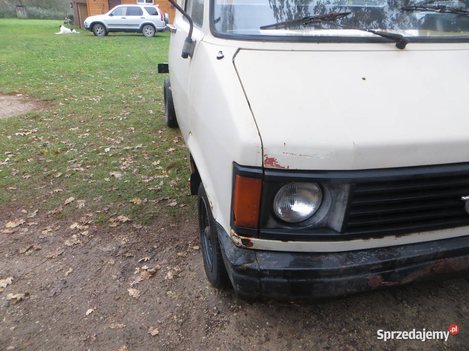 Opel Bedford Blitz CF250 Diesel 2500cm3 Suwałki