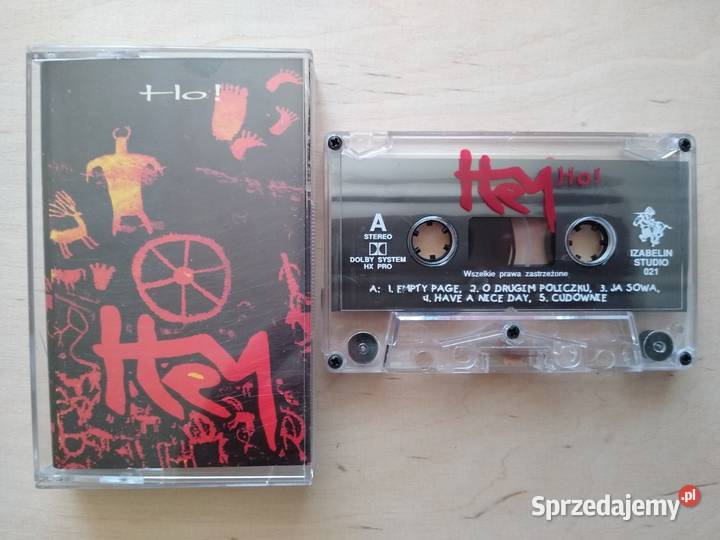 Hey Ho sprzedam