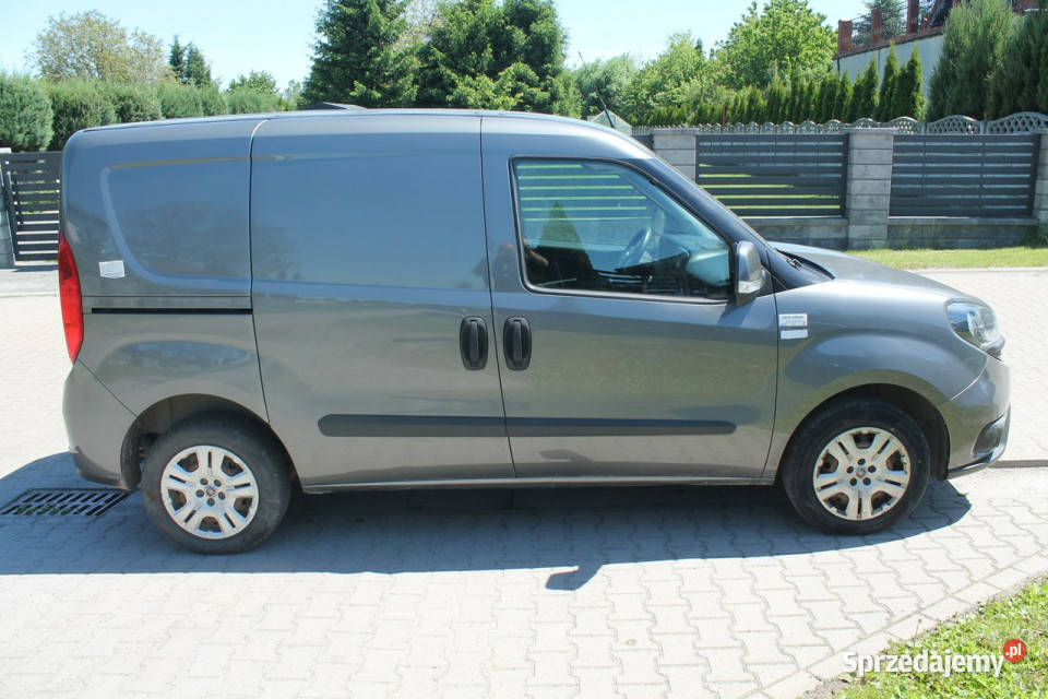 Fiat Doblo elektryczne szyby Ostrów Wielkopolski