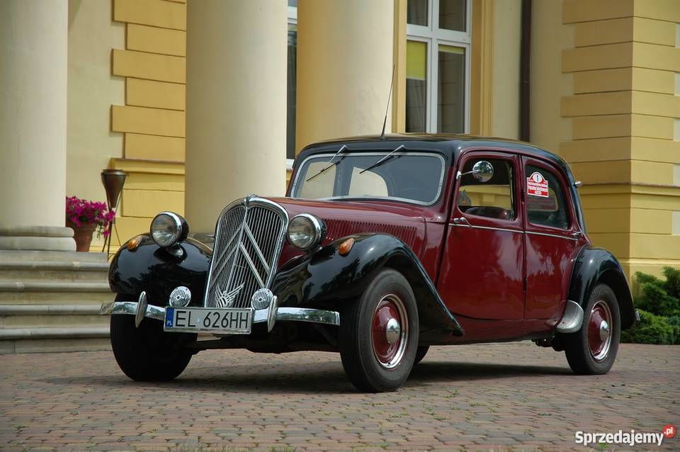 Mercedes do ślubu