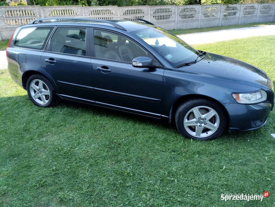 Volvo V50 20 D ZADBANE klimatyzacja Końskie