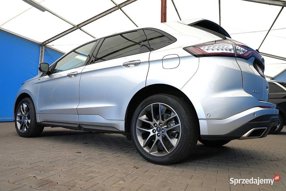 Ford EDGE STLINE FULL 2L DIESEL 210 AUTOMAT sprzedam