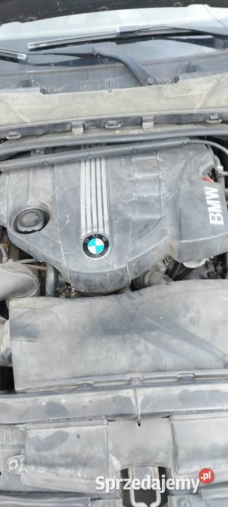 BMW 316D E90 Rudniki