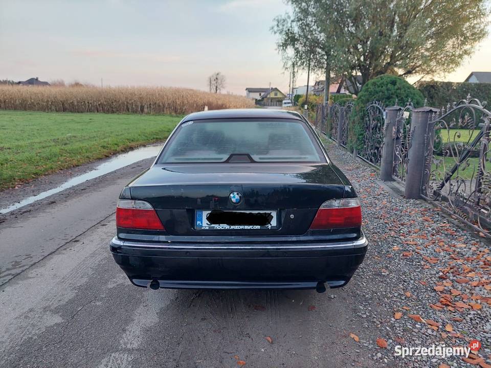 BMW 728 28 193 śląskie Pszczyna