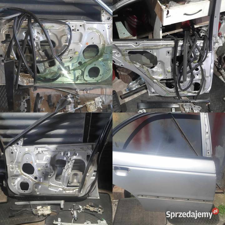 Honda Accord VI 6 16 d16b6 NH614MA sedan na
